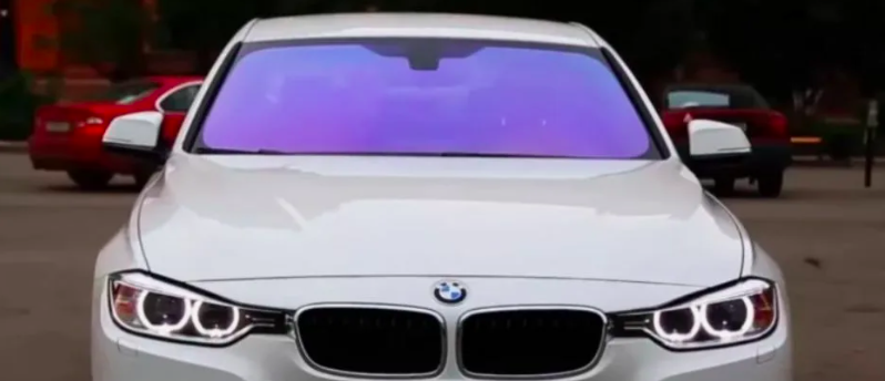 Пленка Хамелеон